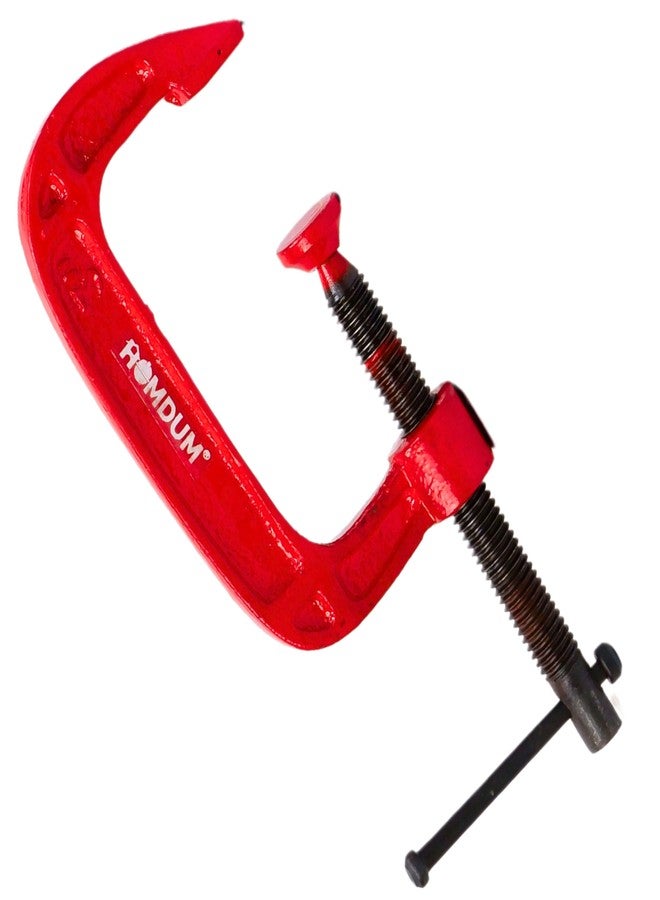 Homdum Heavy Duty G Clamp | C Type Clamping Tool - Image 4